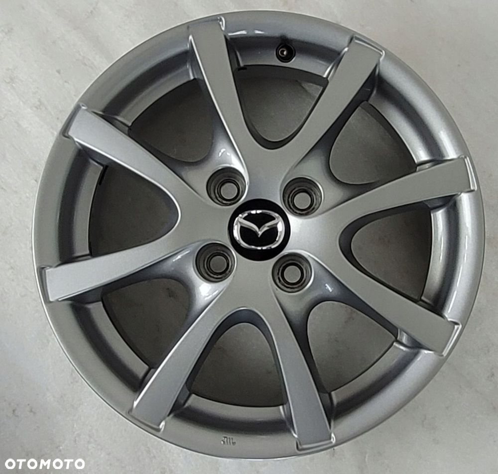 FELGI MAZDA MX-5 ND 2 DL DJ 5,5x15 15 ET40 4X100 DC3L-V3-810 - 3