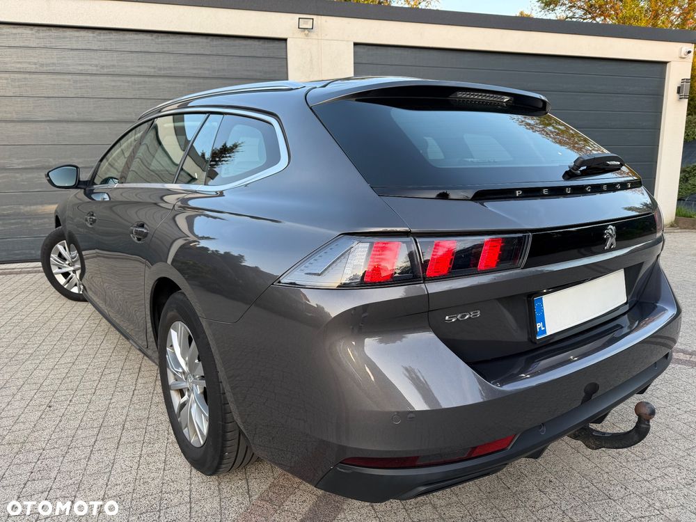 Peugeot 508 BlueHDi 130 EAT8 Active Pack - 14