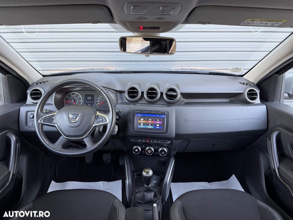 Dacia Duster 1.6 SCe Prestige jante 17" - 7