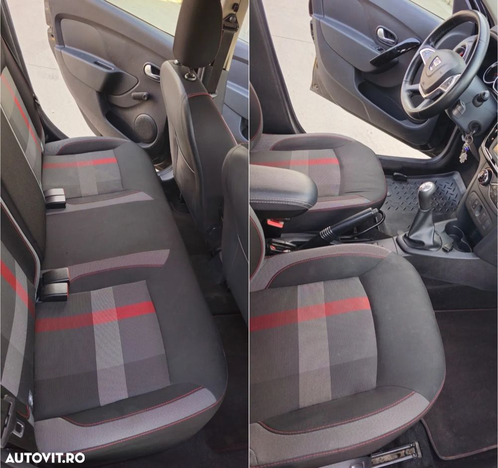 Dacia Logan MCV Blue dCi 95 Stepway - 6