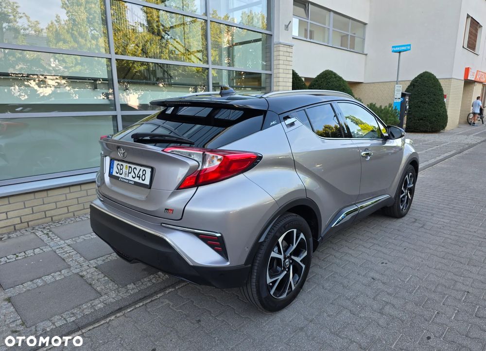 Toyota C-HR - 7