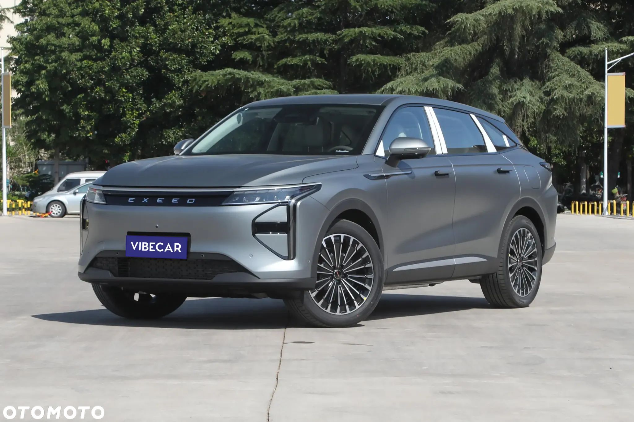 Omoda 9 1.5 Super Hybrid Exclusive AWD - 1