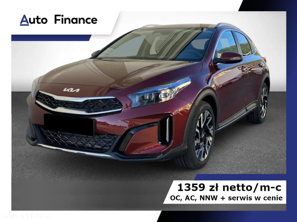 Kia XCeed 1.6 T-GDI M DCT - 1