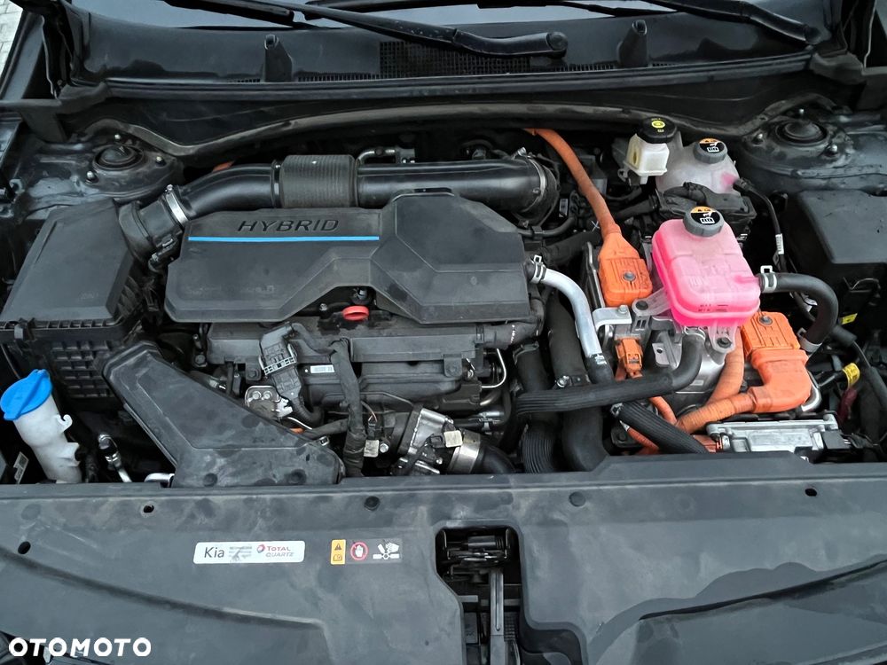 Kia Sportage 1.6T-GDI 2WD GT-Line - 35