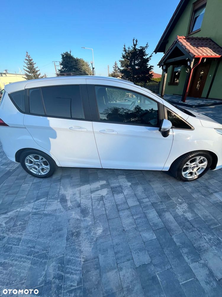 Ford B-MAX 1.5 TDCi Trend - 3