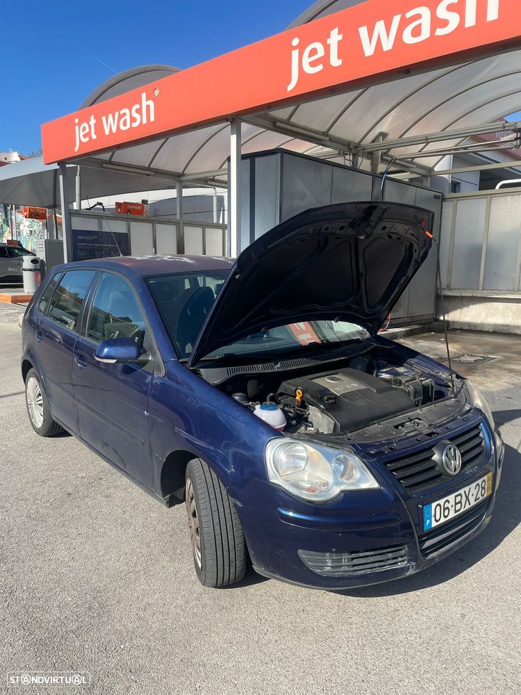 VW Polo 1.2 - 2