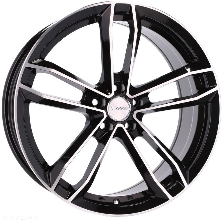 4x Felgi TOYOTA Avensis T25 m.in. do SEAT Cordoba - D5276 - 7