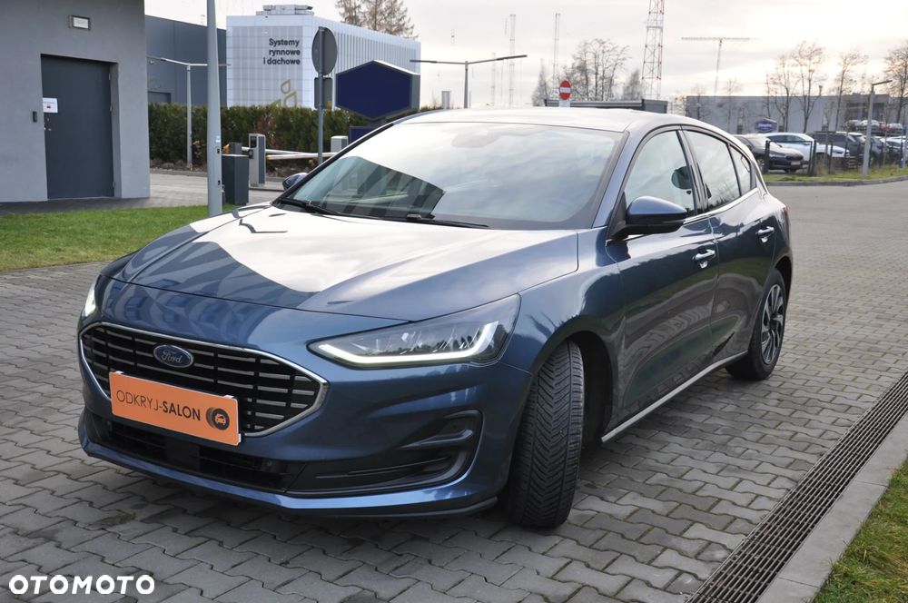 Ford Focus 1.0 EcoBoost Titanium - 5