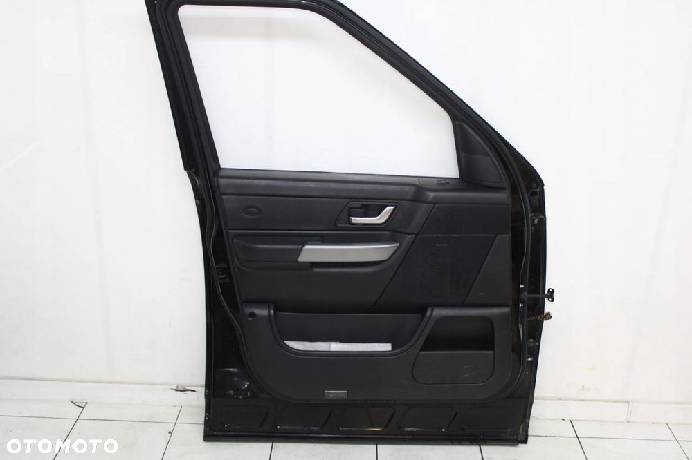RANGE ROVER SPORT L320 05R- DRZWI LEWE PRZEDNIE LEWY PRZÓD - 5