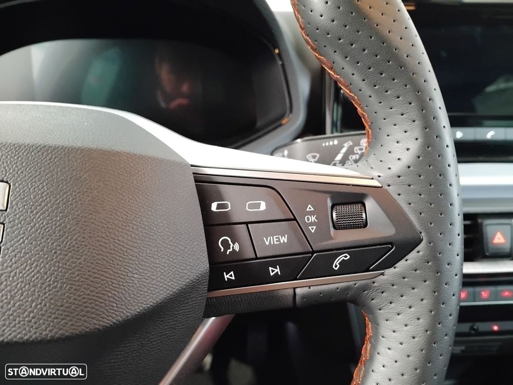 SEAT Ibiza 1.0 TSI FR - 16