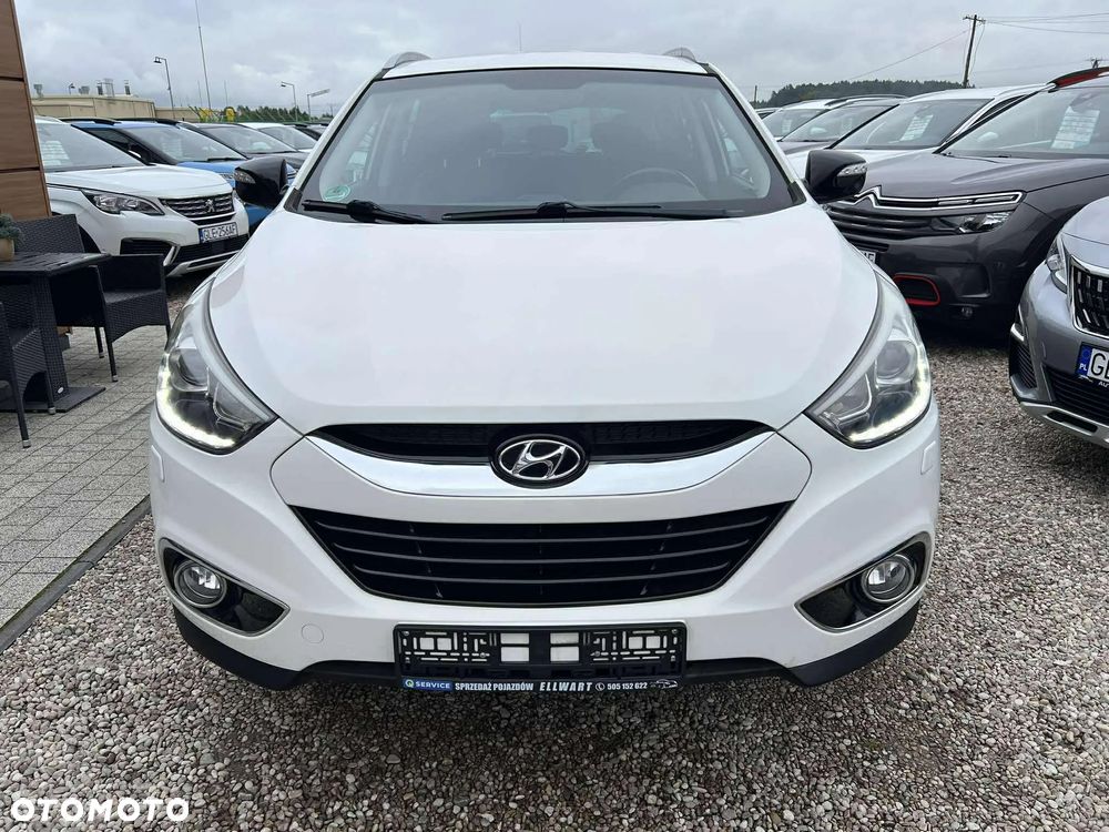 Hyundai ix35 2.0 GDI Premium 2WD - 2