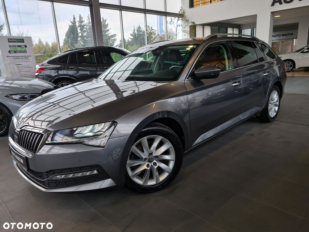 Skoda Superb 2.0 TDI SCR Ambition DSG - 7