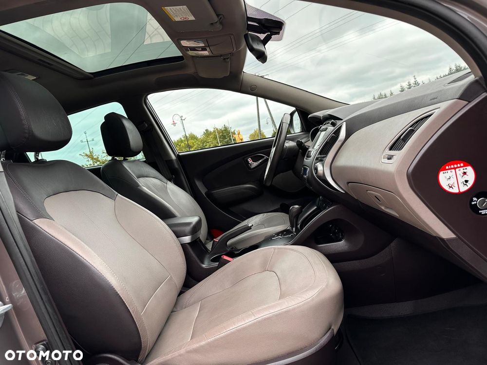 Hyundai ix35 2.0 CRDi 4WD Automatik Premium - 10