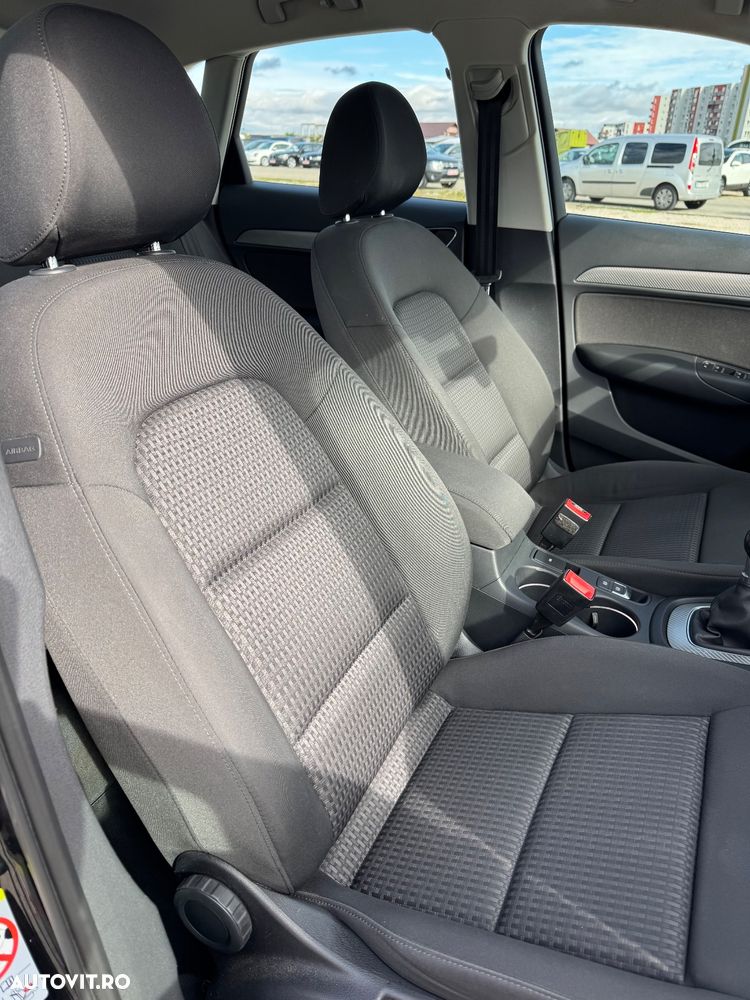Audi Q3 1.4 TFSI design - 12