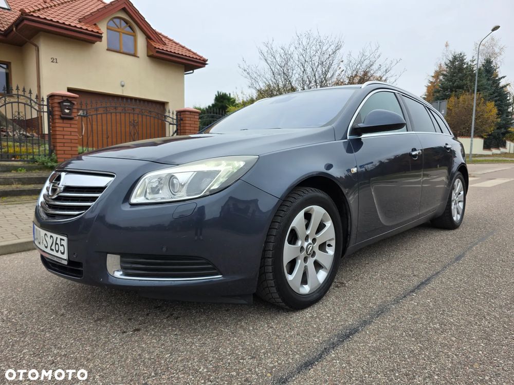 Opel Insignia 2.0 CDTI ecoFLEX Sport - 2