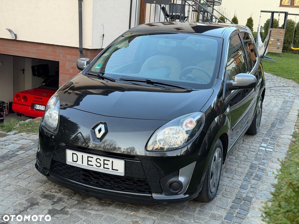 Renault Twingo dCi 85 Dynamique - 14