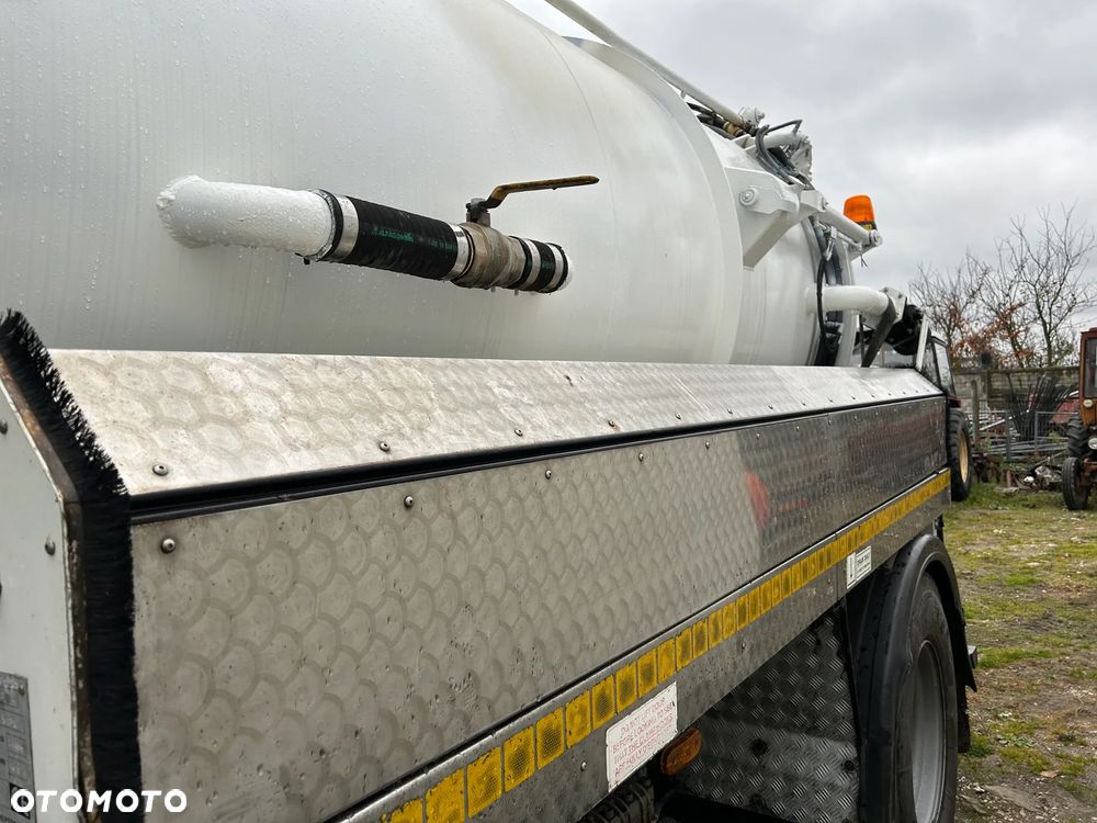 DAF LF 55.220 wuko combi - 6