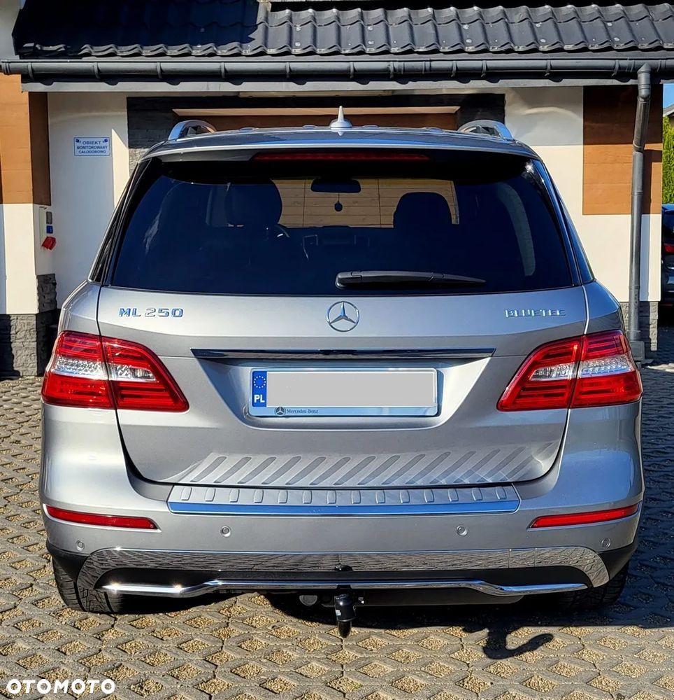 Mercedes-Benz ML 250 BlueTec 4-Matic - 5