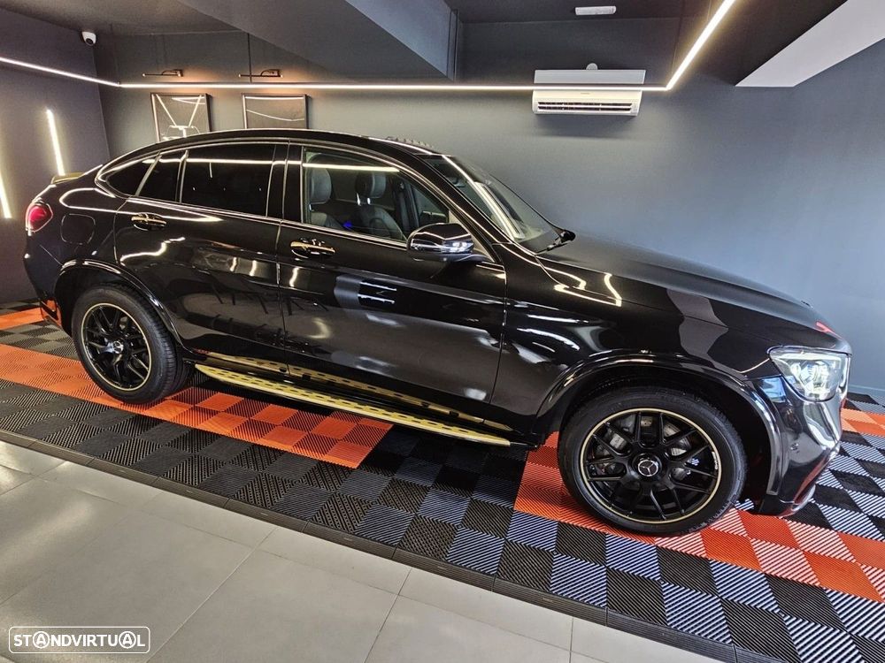 Mercedes-Benz GLC 300 - 8