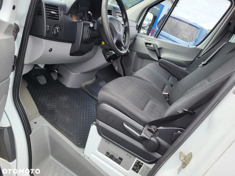 Mercedes-Benz SPRINTER 313-CHŁODNIA -20 ST-THERMO KING - SALON POLSKA - 20