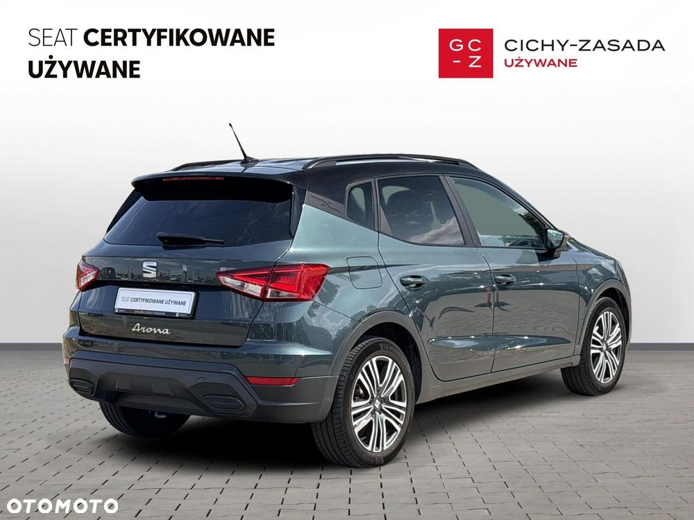 Seat Arona 1.0 TSI Full LED S&S - 6