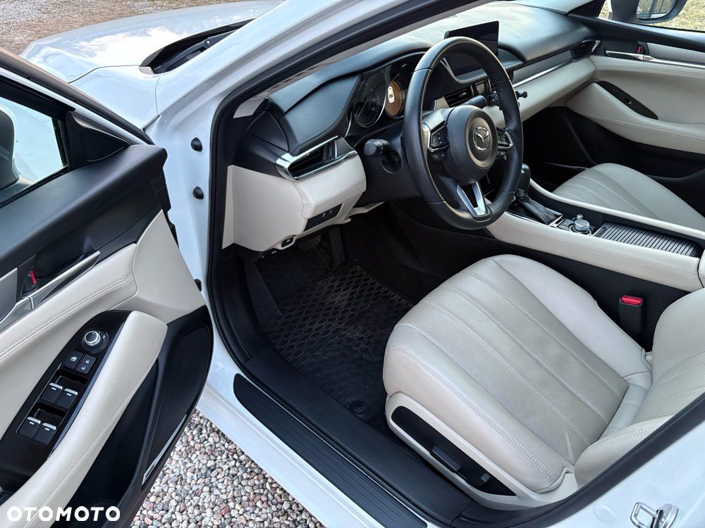 Mazda 6 SKYACTIV-G 194 Drive Exclusive-Line - 9