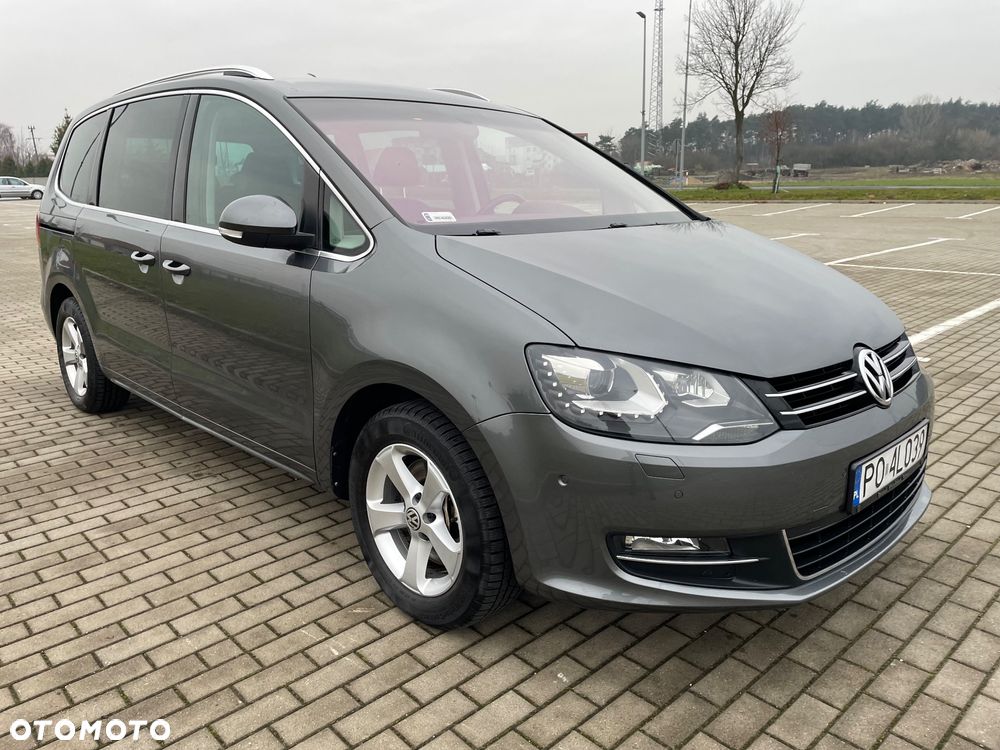 Volkswagen Sharan 2.0 TDI DSG BlueMotion Technology Highline - 3