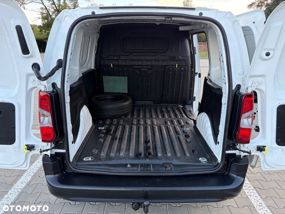Citroën Berlingo - 17