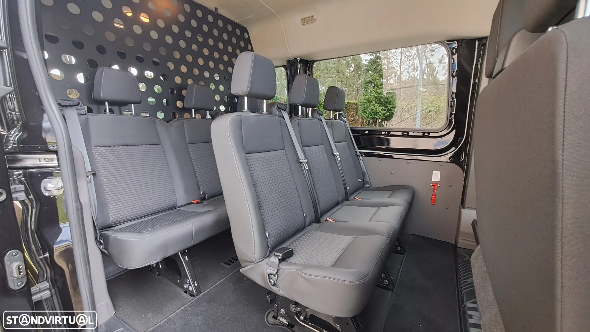 Ford Transit 350 L3 2.0 TDCi H2 Trend EcoBlue - 3