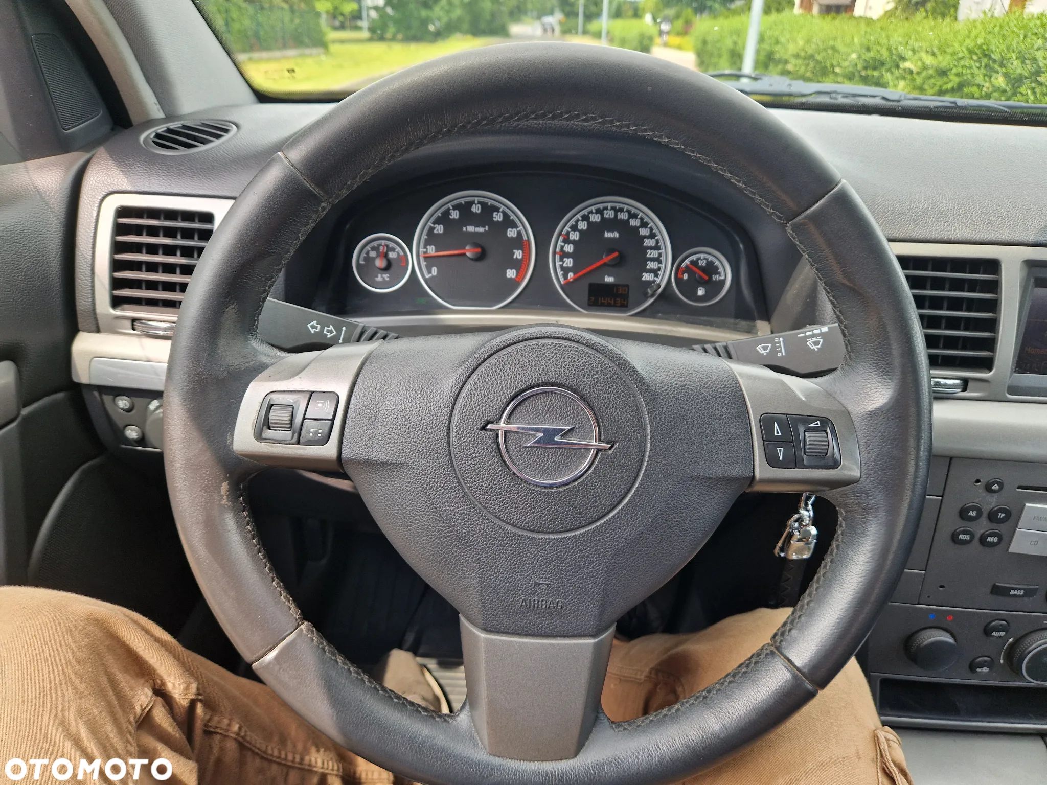 Opel Vectra 1.8 Cosmo - 24
