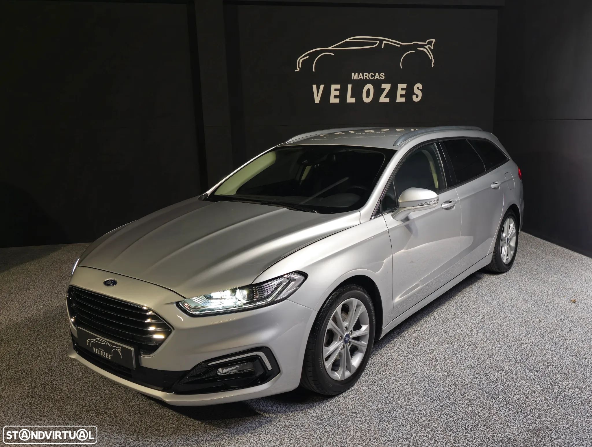 Ford Mondeo SW 2.0 HEV Titanium - 1