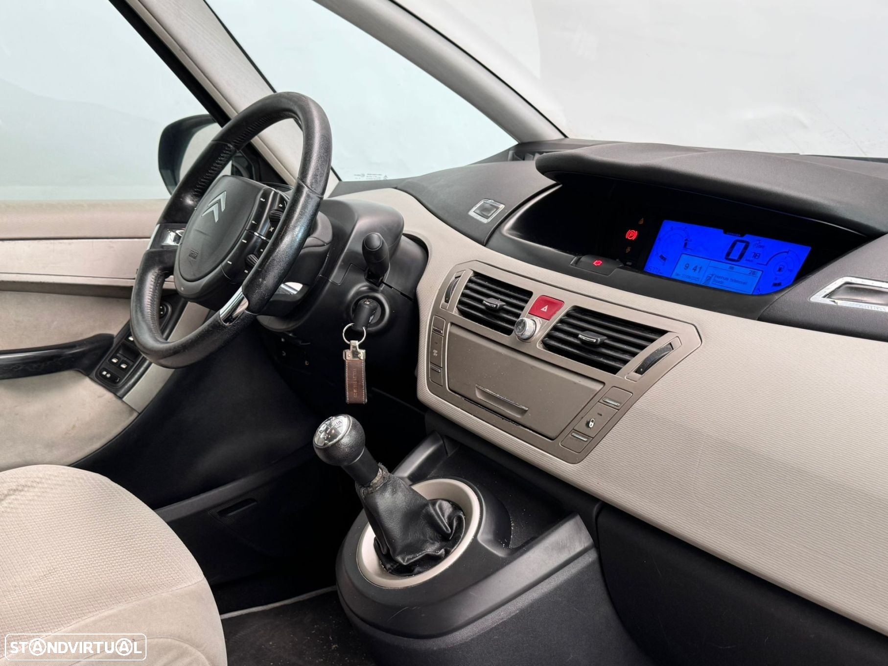 Citroën C4 Grand Picasso 1.6 HDi Dynamique - 20