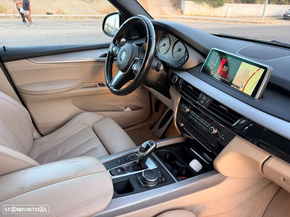 BMW X5 30 d xDrive Pack M - 2