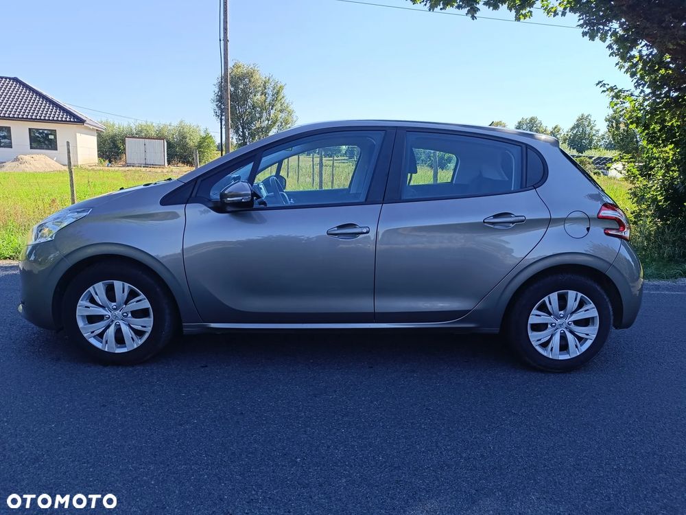 Peugeot 208 PureTech 82 Active - 15