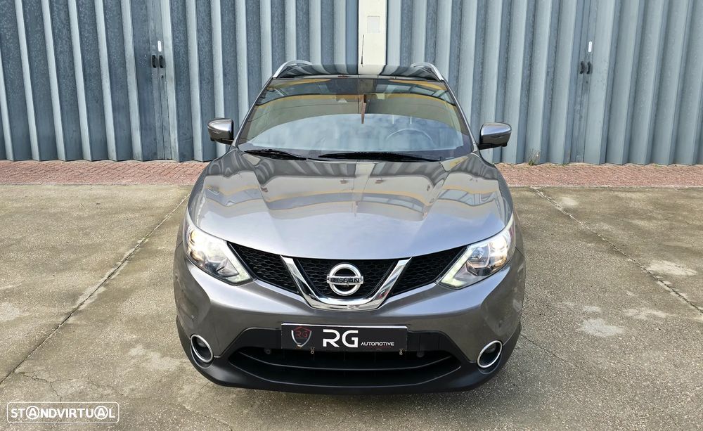 Nissan Qashqai 1.2 DIG-T N-Vision - 3