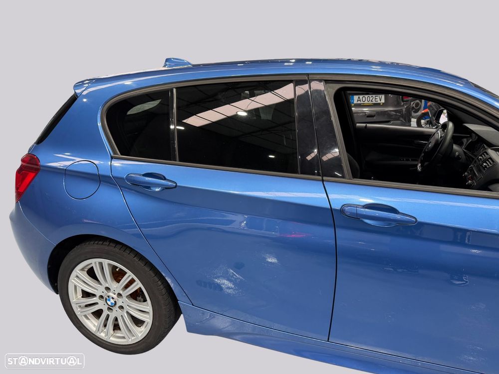 BMW 125 d - 7