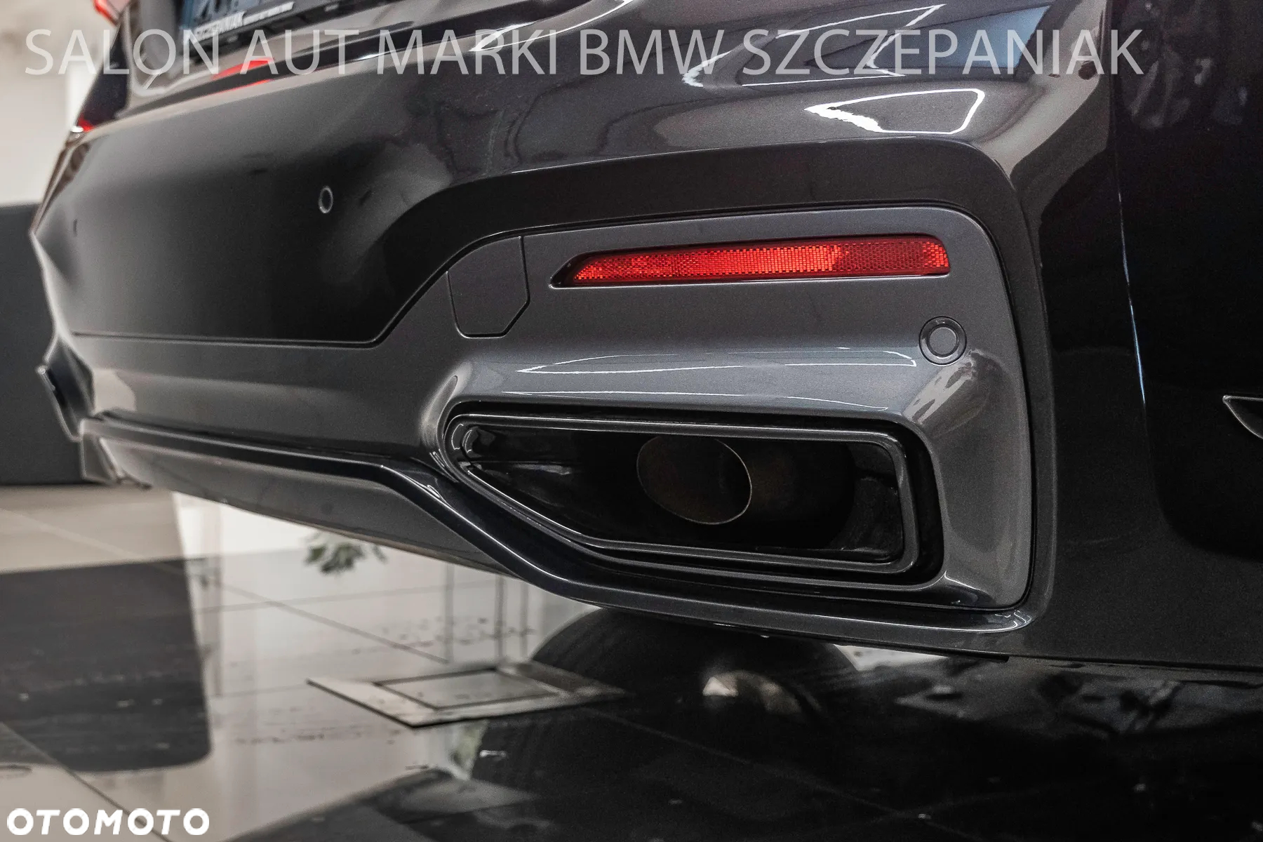 BMW Seria 7 750d xDrive sport - 15