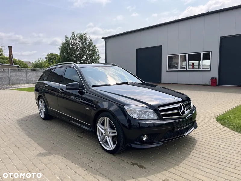 Mercedes-Benz Klasa C 180 T Kompressor Avantgarde - 4