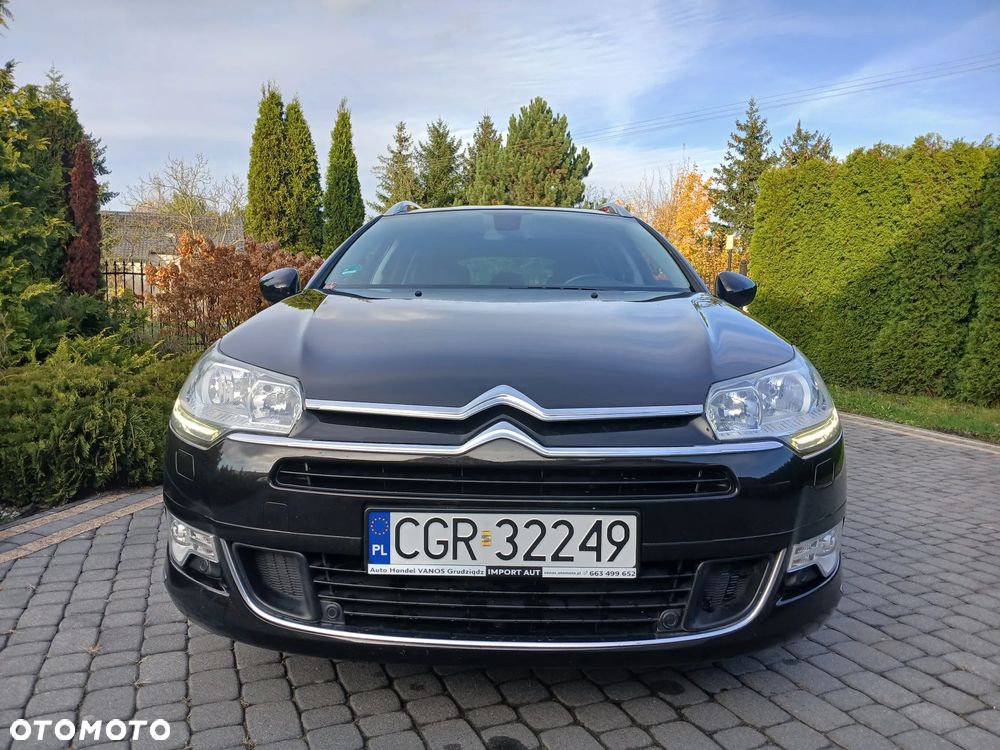 Citroën C5 HDi 140 FAP Exclusive - 5