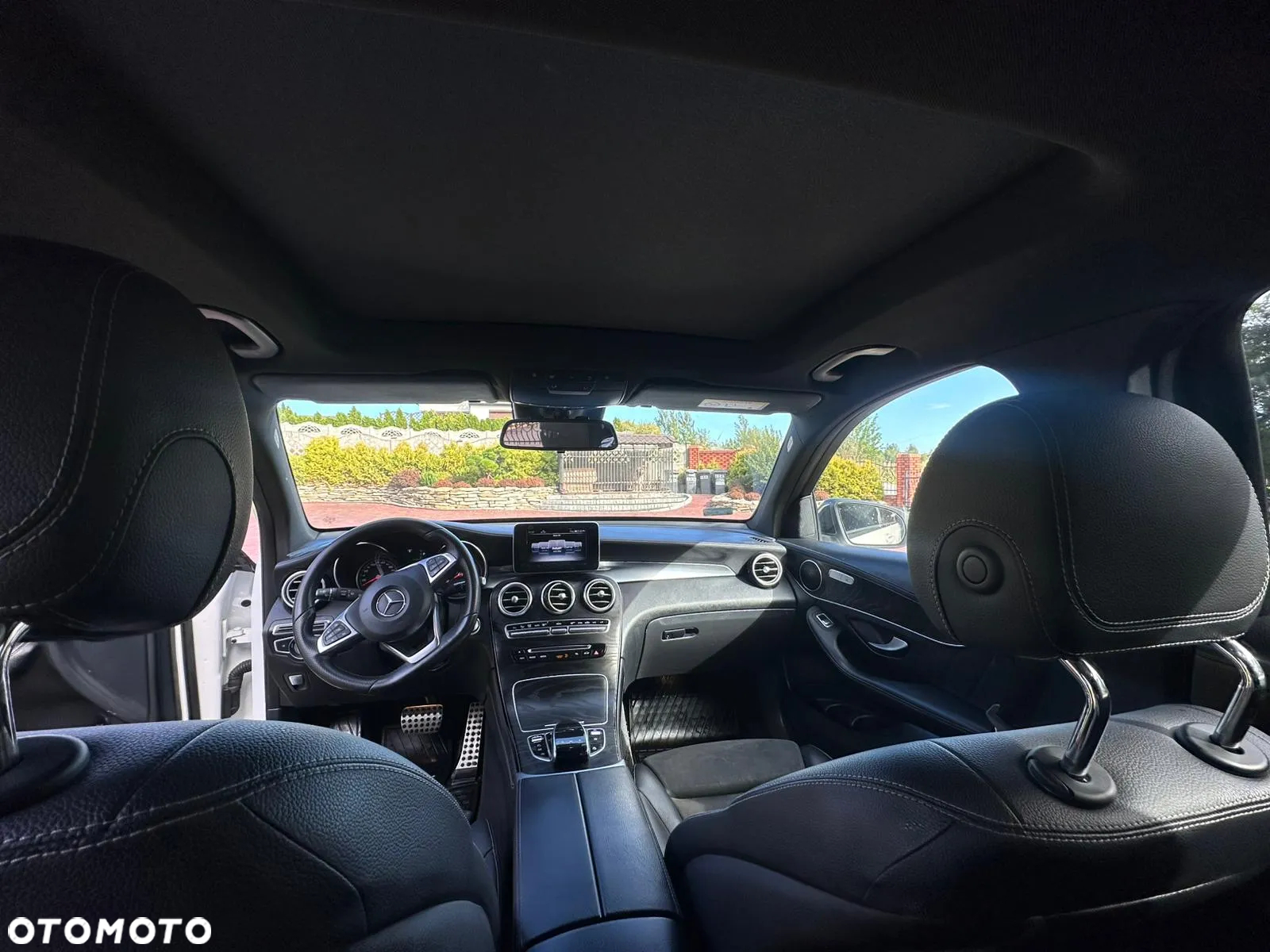 Mercedes-Benz GLC 220 d 4-Matic - 27