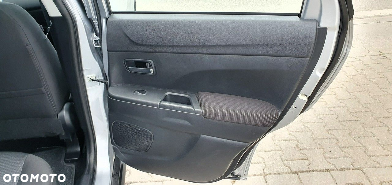 Mitsubishi ASX - 21