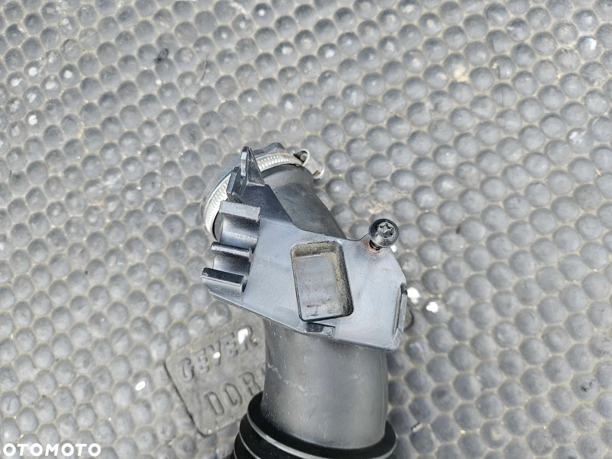 Przewod Turbiny Intercooler Chlodnicy Powietrza Filtr Rura Krociec Waz 2.7 3.0 TDI V6 Audi A4 B8 A5 Q5 - 22