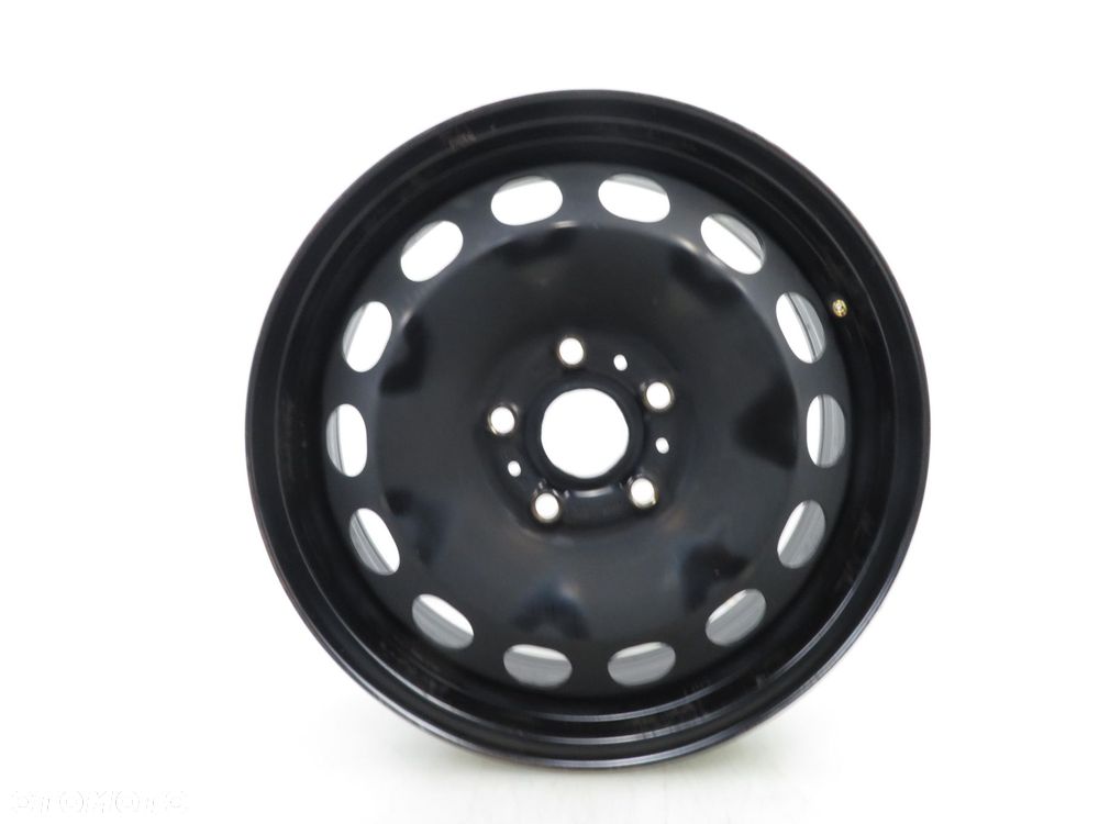 Felga stalowa 16'' Audi VW Golf VII Seat Leon III Octavia 5x112 ET48 - 1