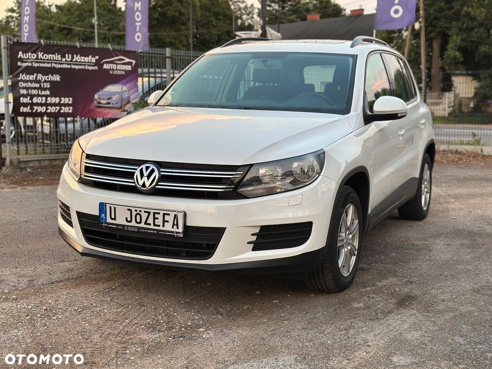 Volkswagen Tiguan 2.0 TDI DPF BlueMotion Technology Trend & Fun - 2