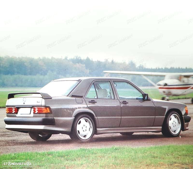 AILERON SPOILER MERCEDES 190 W201 82-93 - 2