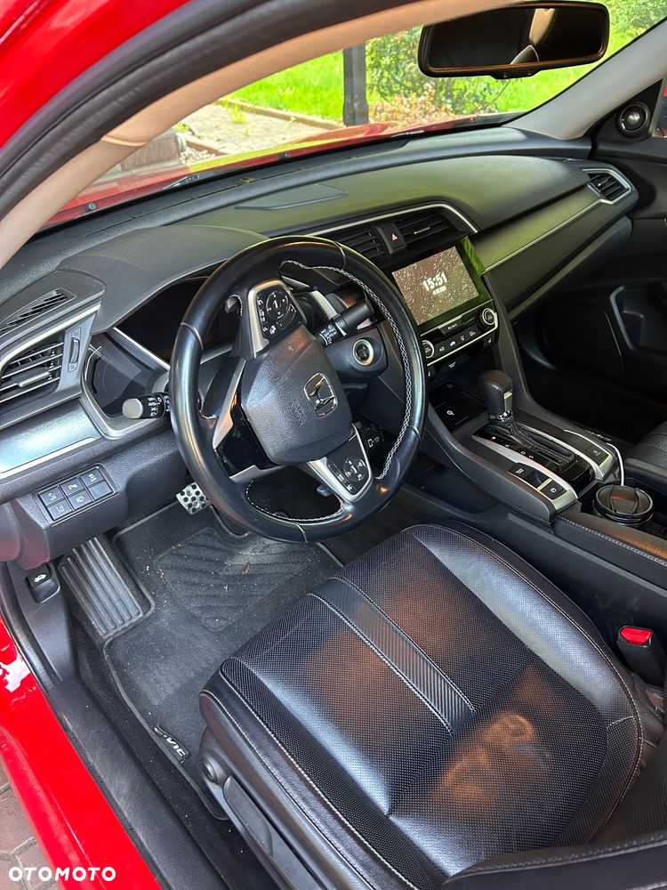 Honda Civic - 8