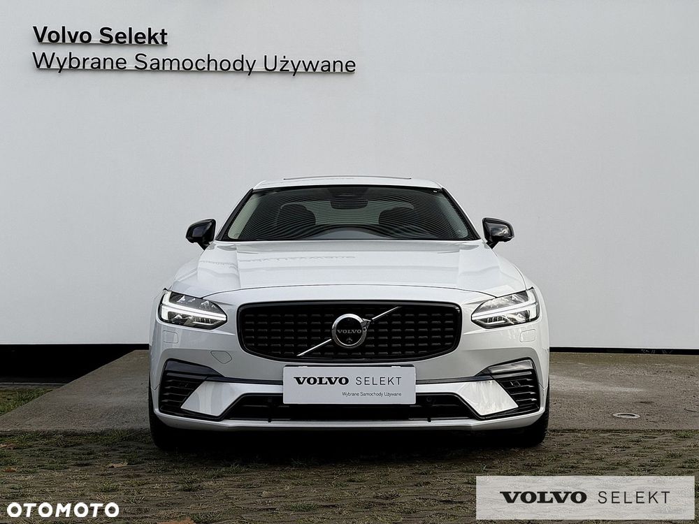 Volvo S90 - 4
