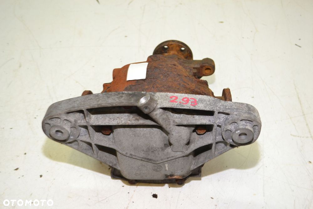 TYLNY MOST DYFER DYFERENCJAŁ BMW E39 2.93 M52 2.5 BENZYNA - 4