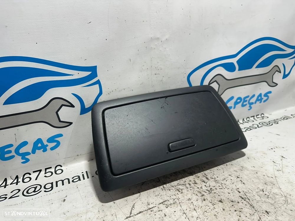 .Porta Luva Compartimento BMW Serie 1 E87 E88 E81 E82 9211788 2004 - 2013 - 4