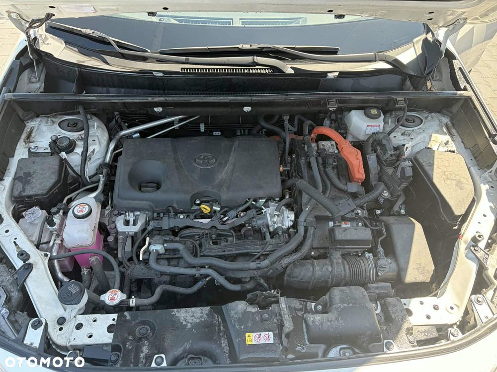 Toyota RAV4 2.5 Hybrid Executive 4x2 - 23